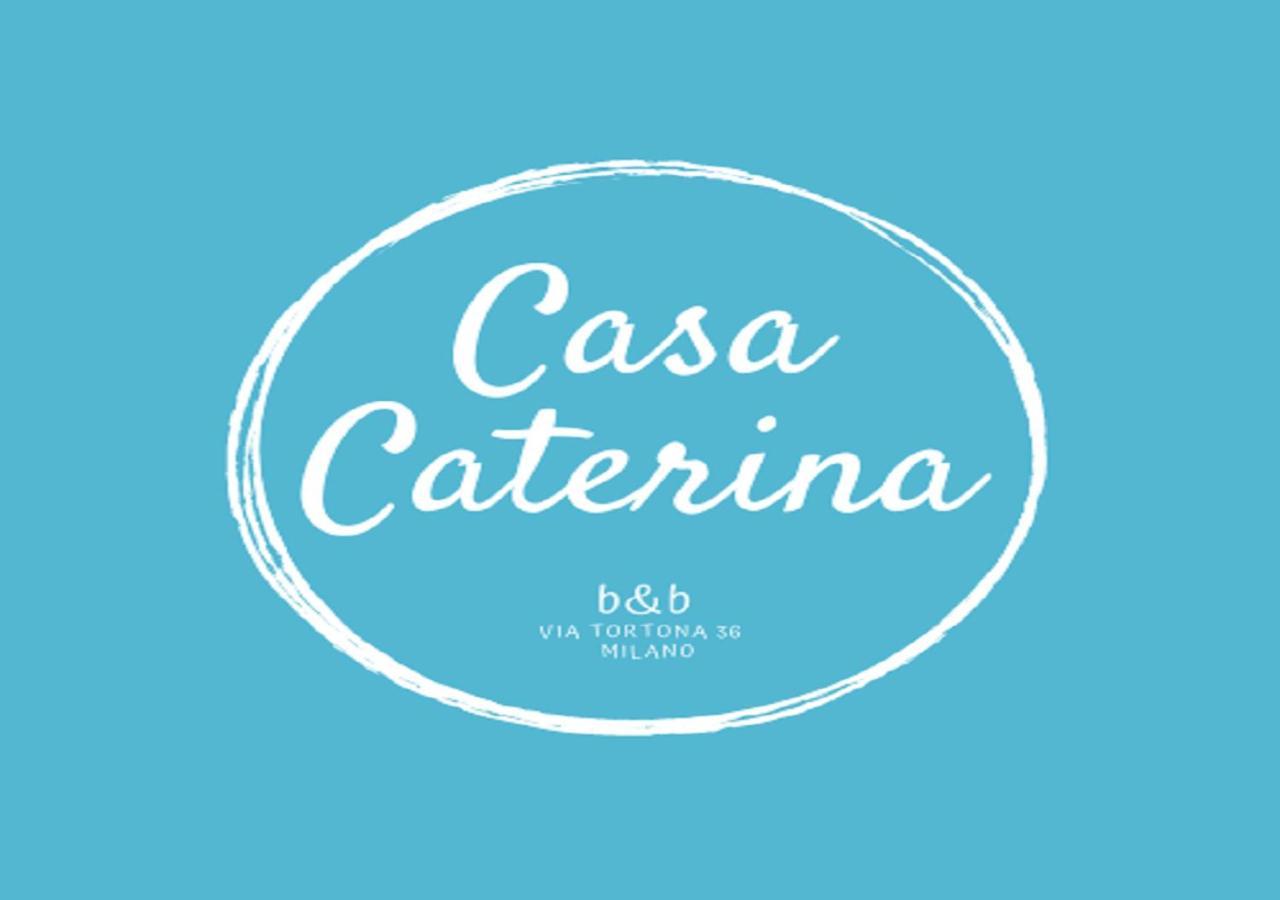 B&B Casa Caterina Милано Екстериор снимка