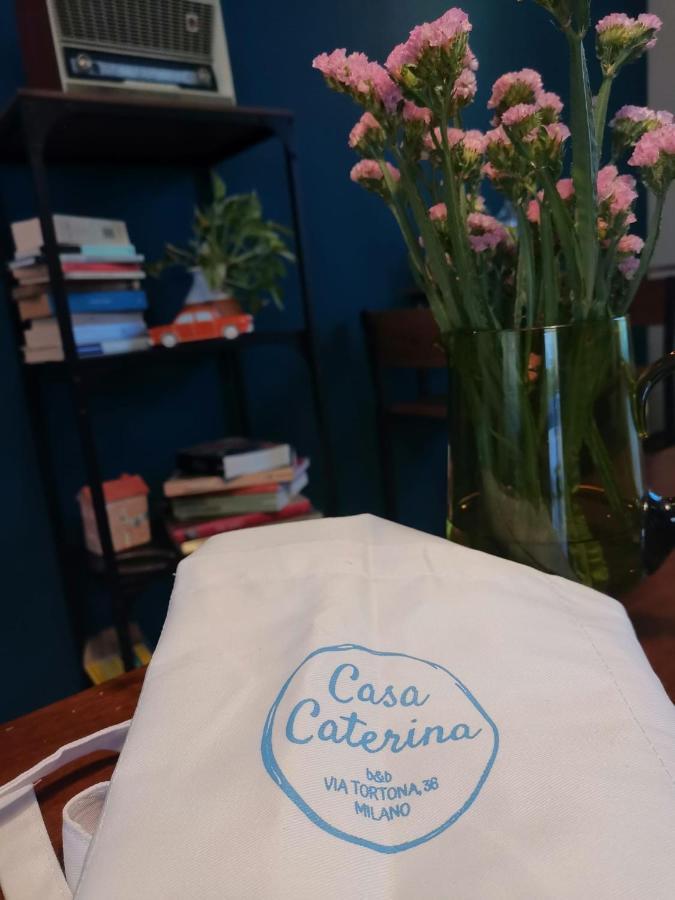 B&B Casa Caterina Милано Екстериор снимка